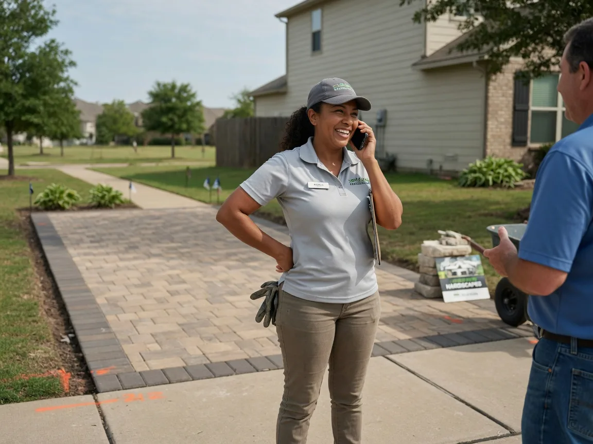 Hardscape Design Hart, TX FAQs